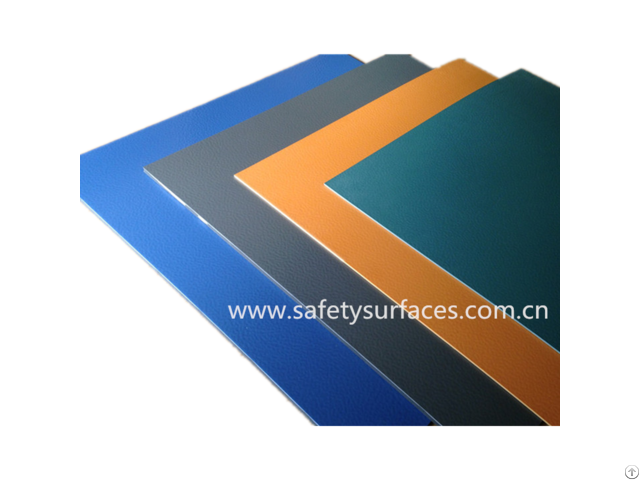 Popular Sales Natural Rubber Sheet With Colorful Customization Color