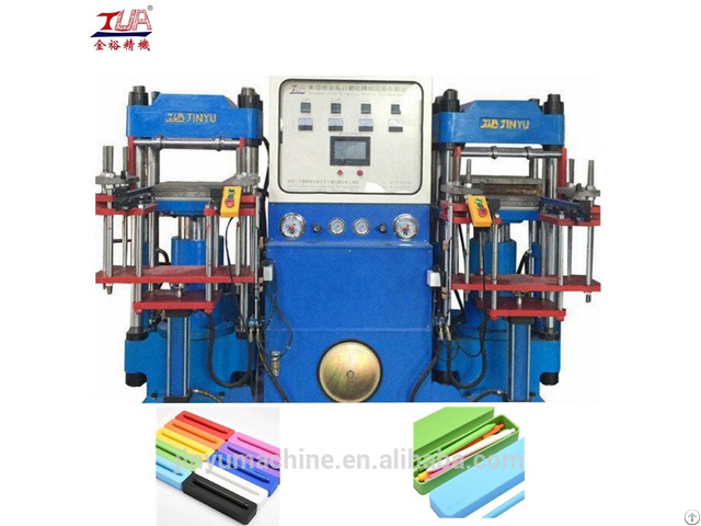 Practical Automatic Silicone Pencil Case Making Machine