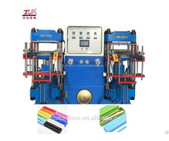 Practical Automatic Silicone Pencil Case Making Machine