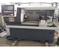 Cnc Turning Machine Ck6432