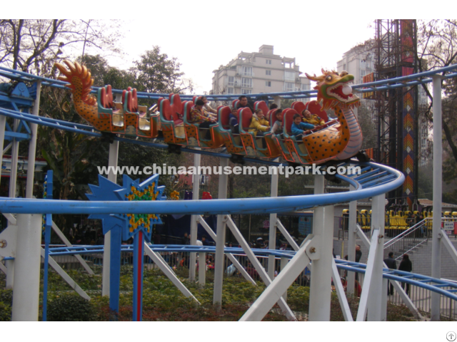 Amusement Popular Sliding Dragon