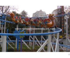 Amusement Popular Sliding Dragon