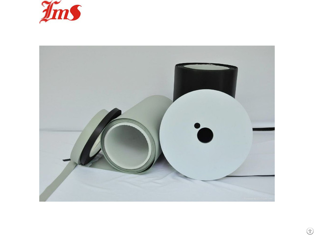 Silica Gel Products Insulation Material High Resilience And Non Stick