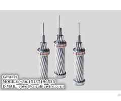 Acsr Aluminum Conductors Steel Reinforced