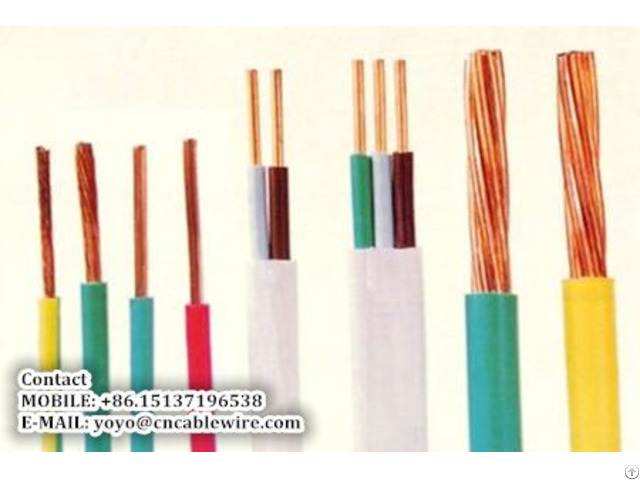 Bvr Copper Wire