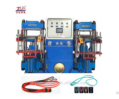 High Performance Silicone Phone Rope Making Machine