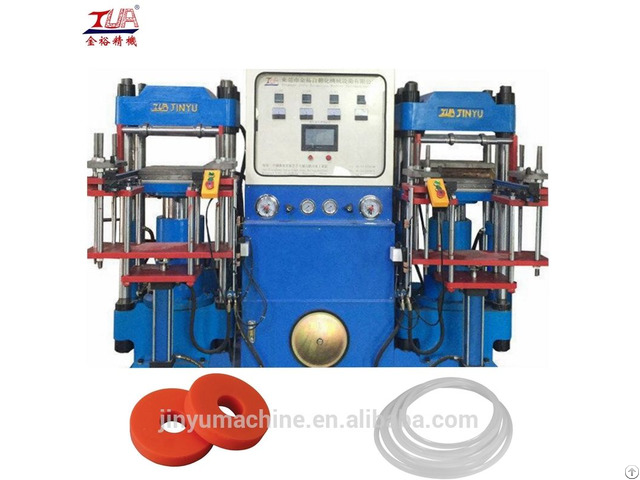 Full Automatic Silicone Flat Washer Molding Machine