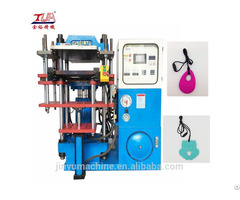 Succinct Automatic Silicone Pendant Making Machine