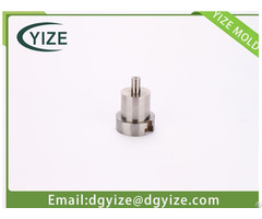 Plastic Punch And Die In Mould Part Manufacturer