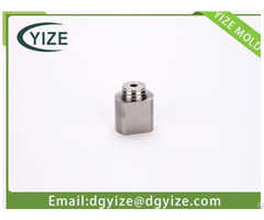 China Plastic Mould Spare Part With Punch And Die Manufacturer