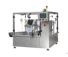 Retort Bag Fill Seal Machine