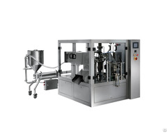 Doybag Fill Seal Machine