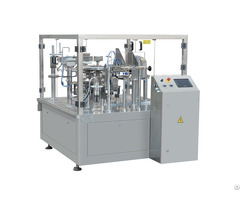 Preformed Bag Waterproof Packaging Machine