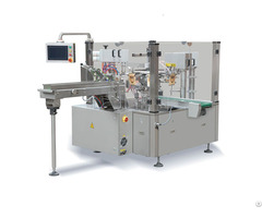 Automatic Rotary Pre Made Bag Packaging Machine 200d