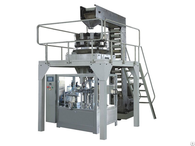 Solids Packaging Line