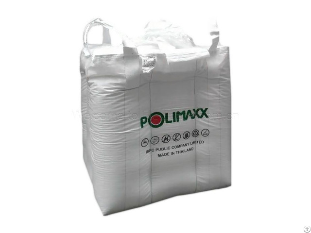 100 Percent Virgin Pp Pe Jumbo Bulk Bag For Corn And Wood