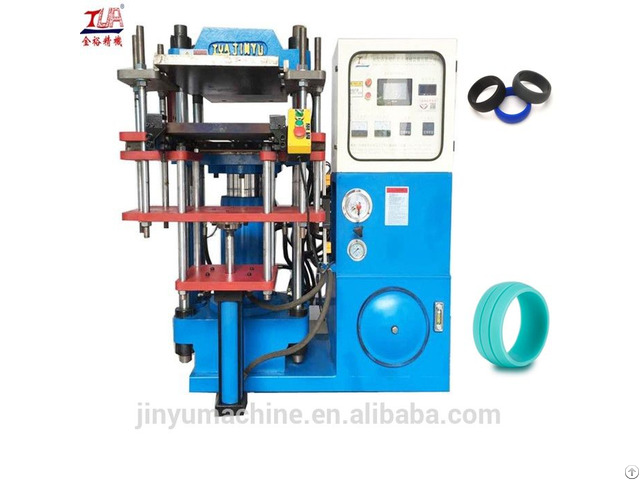Dongguan Automatic Silicone Wedding Bands Making Machine