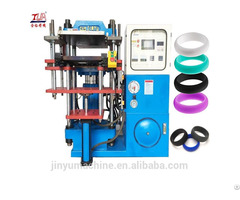 High Quality Silicone Wedding Rings Making Machine