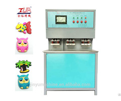 New Type Soft Pvc Fridge Magnet Pressing Machine