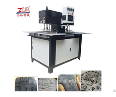 Full Automatic Embossed Machine For T Shirt