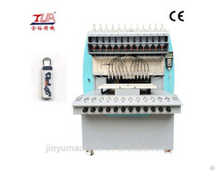 Jy B02 Automatic Zipper Making Equipment