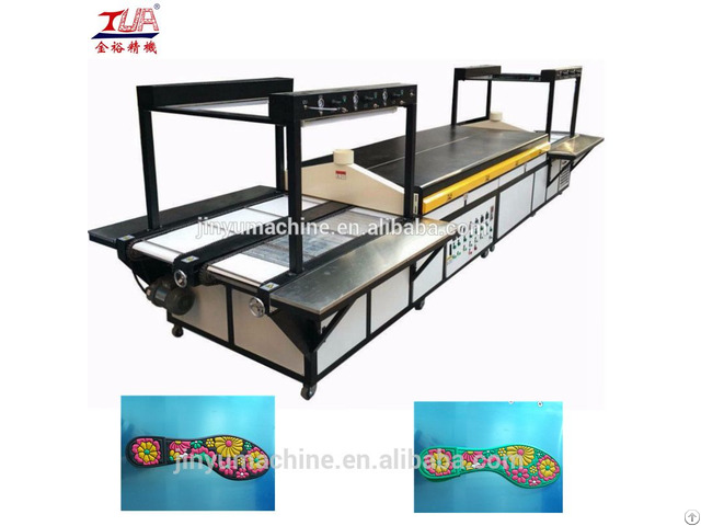 Pvc Production Shoes Product Line Machine