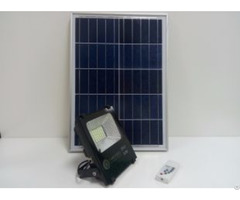 30w Solar Photosensitive Induction Spotlight