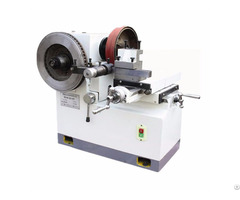 C9335 Brake Disc Drum Lathe Machine With Double Tools