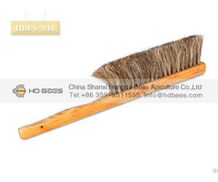 Hd Bees Beekeeping Tools Hdfs 016 Solid Wood Bee Brush