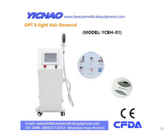 Portable Painless Ipl Shr Opt Elight Permanent Hair Removal Equipment