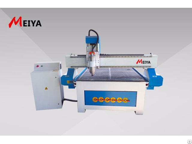 Meiya Cnc Wood Router Cutting Machine With Vacuum Table