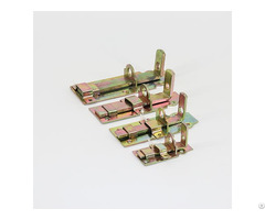 Manufacturers Supply Tower Bolt Copper Wear Resistant Door Latch