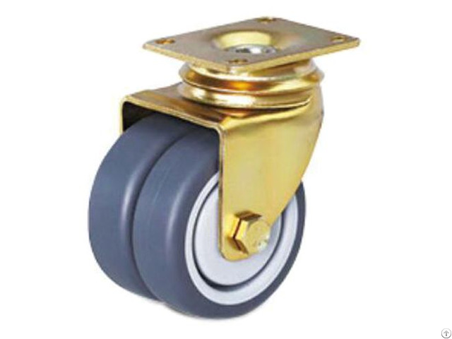 Airline Trolley Cart Casters