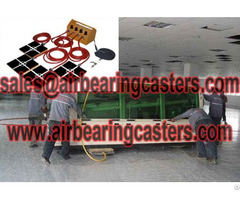 Air Casters Price List And Quality Guarantee