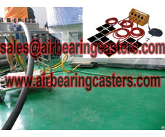 Air Bearing Kits Manual Instruction And Applications