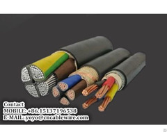 Shengzhou Metal 0 6 1kv Copper Pvc Power Cable