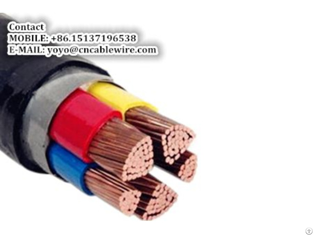 Copper Xlpe Power Cable