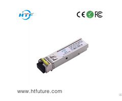 Cisco Compatible 1 25g1310nm 1550nm 20km Sfp Transceiver