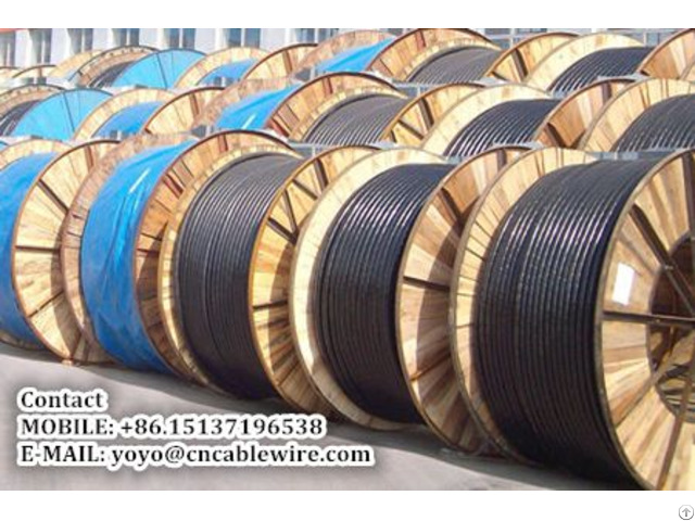 Rubber Sheathed Cable