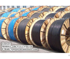 Rubber Sheathed Cable