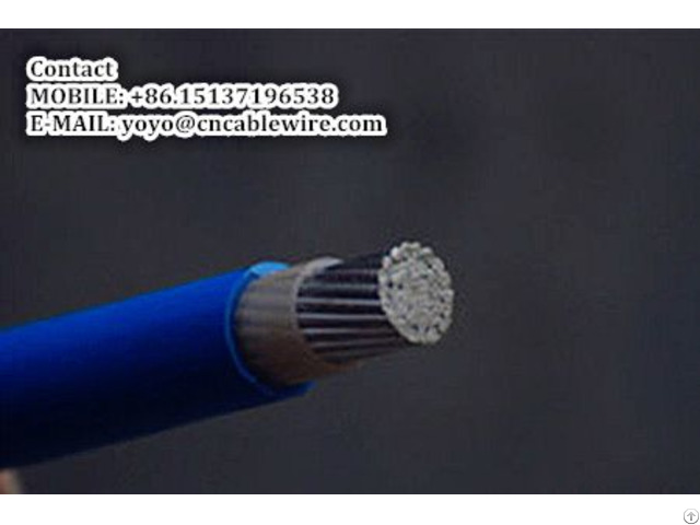 Buried Cable