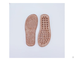 Oem Foam Rubber Wool Warm Insole For Winter Boots