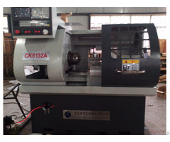 Metal Lathe Ck6132a