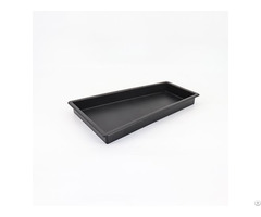 Hotsale Heavy Duty Capacity Storage Box Pp Material Plastic Bins