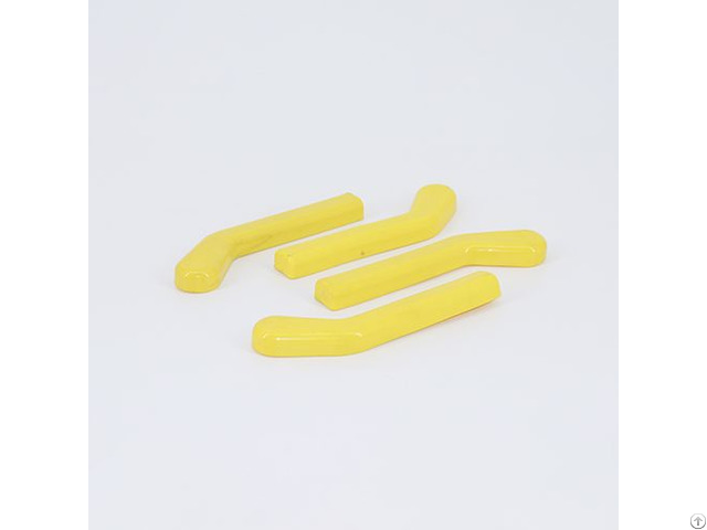 Custom Compression Silicone Rubber Part