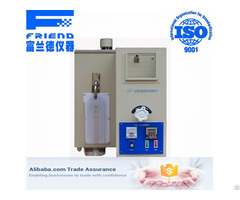 Crude Oil Distillation Analyzer