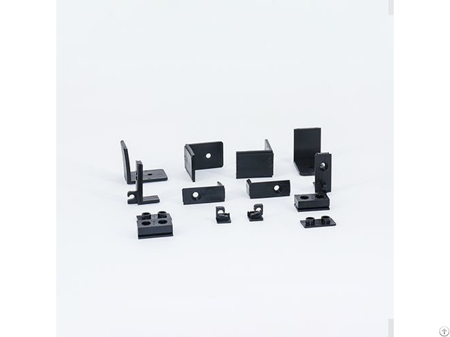 Oem Door And Window Accessories Plastic Joint Corner