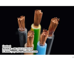 Nylon Jacketed Wire