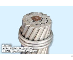 Aluminum Conductor Steel Reinforced