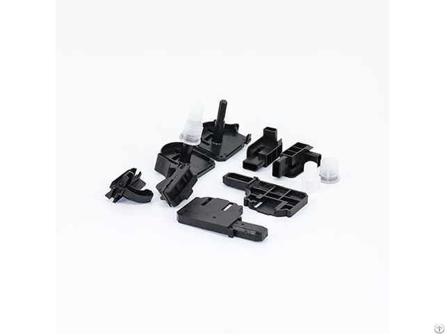 Oem Hot Sale Adjustable Plastic Fixed Size Diy Install Window Accessories